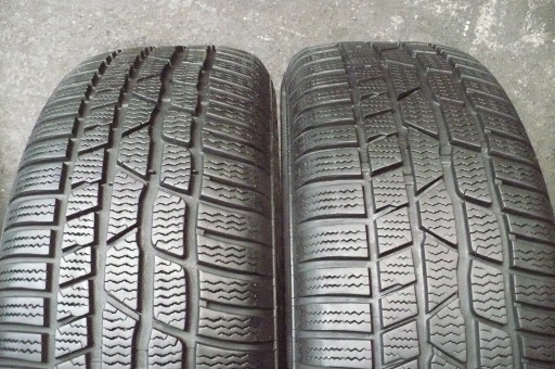 2x CONTINENTAL WinterContact TS830P 215/60R16 6.8mm-7.3mm 2019