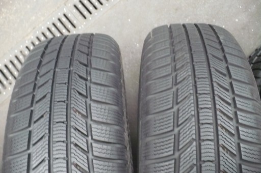 2x CONTINENTAL WinterContact TS870P 215/65R17 7,6 мм 2023 р.