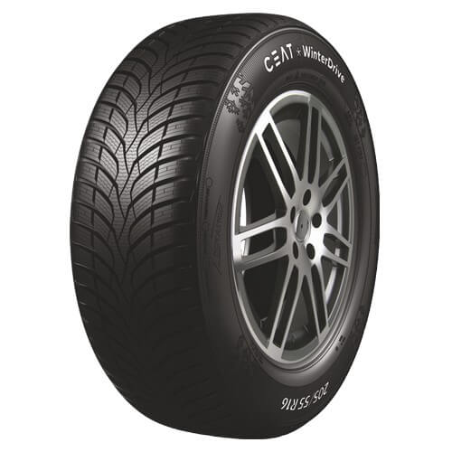 2x Ceat Winterdrive 205/55R16 94V XL