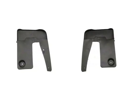 2x FAST FRONT бризковики L+R