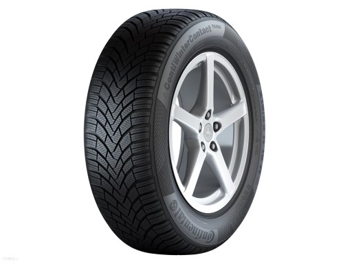 2x Continental 205/45 R16 87H Conti Winter TS 850 (:6)