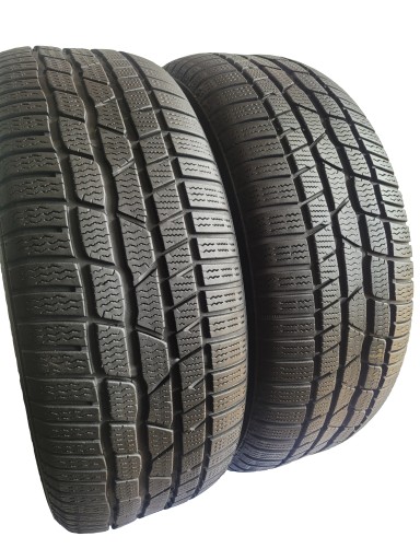 2x Continental ContiWinterContact TS830P 225/55 R17 101V 7,5 мм