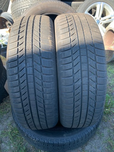 2x Continental WinterContact TS 870 P 215/65R17 99 T 7 мм