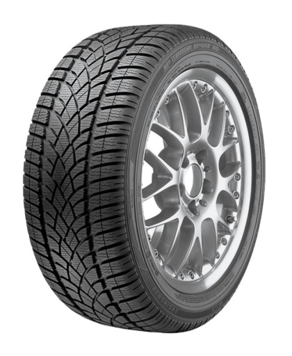 2x DUNLOP SP WINTER SPORT 295/30R19 2015 г. 100 Вт