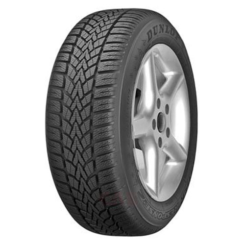 2x Dunlop 185/65R15 SP WINTER RESPONSE 2 92T