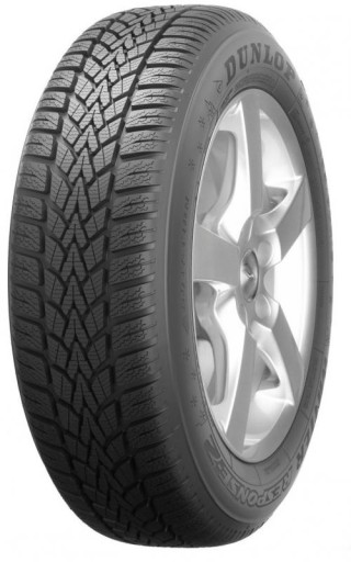 2 шини Dunlop Winter Response 2 175/70R14 88T