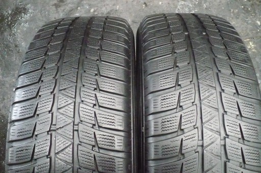 2x FALKEN HS449 Eurowinter 225/60R17 5,3 мм 5,7 мм 2022 р.