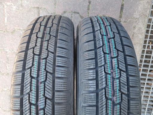 2x FIRESTONE Winterhawk 2 EVO 155/65R14 NEW 2023