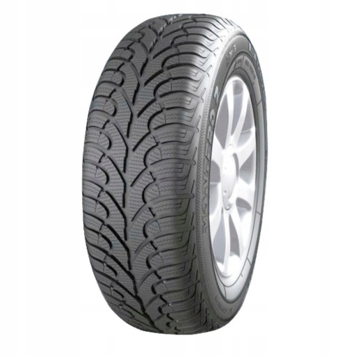 2x FULDA 175/65R15 88T Kristall Montero 2 XL зима