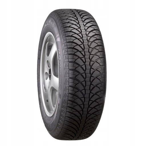 2x FULDA 185/60R15 84T Kristall Montero 3 зима