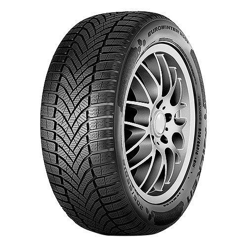 2x Falken 185/65R15 EUROWINTER HS02 88T