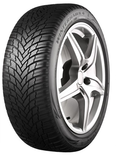 2 шини Firestone 175/65 R15 WINTERHAWK 4 84T