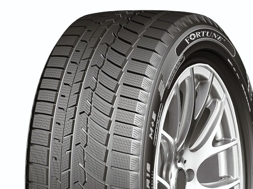 2x Фортуна 245/45R18 100 В FSR901