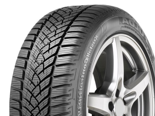 2x Fulda 195/55R15 85H KRISTALL CONTROL HP2