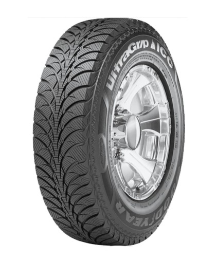 2x GOODYEAR UG ICE ARCTIC 255/50R17 100 T