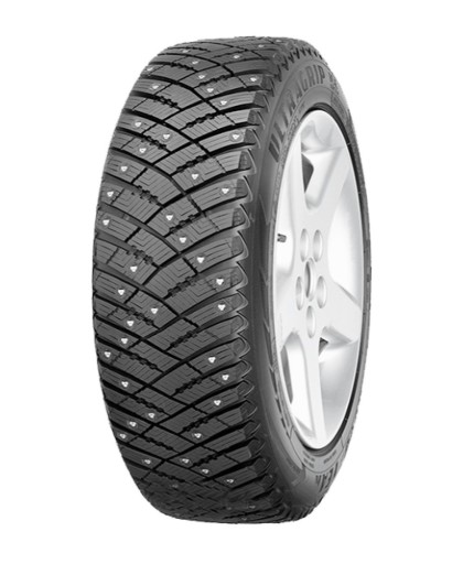 2x GOODYEAR UG ICE ARCTIC 255/50R17 2017 100 Т