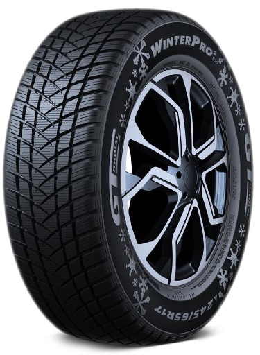 2x GT Radial Winterpro 2 EVO 195/60R16 89H