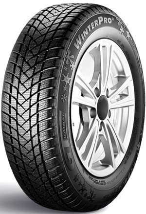 2x GTRadial WINTERPRO2 EVO 155/70R13