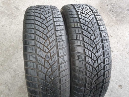 2 колеса Goodyear Ultra Grip Performance 195/55r20 7,5 мм