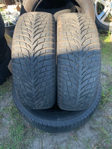 2x Goodyear UltraGrip 7+ 205/55R16 94 H 8 мм