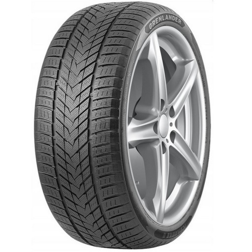 2x Grenlander IceHawke 2 275/35R19 100 В XL