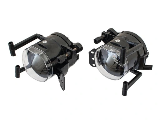 63176910792 63176920704 - 2x ГАЛОГЕН ГАЛОГЕН L P КОМПЛЕКТ BMW 5 E60 E61 03