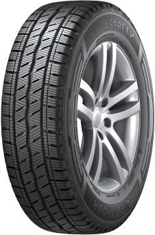 2X HANKOOK 205/65 R16C RW12 107 / 105T