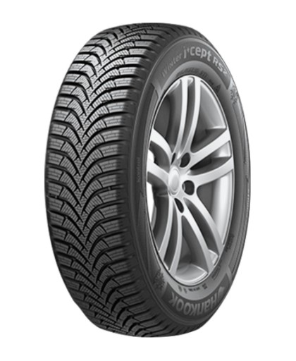 2x HANKOOK WINTER ICEPT RS2 195/50R15 82 H