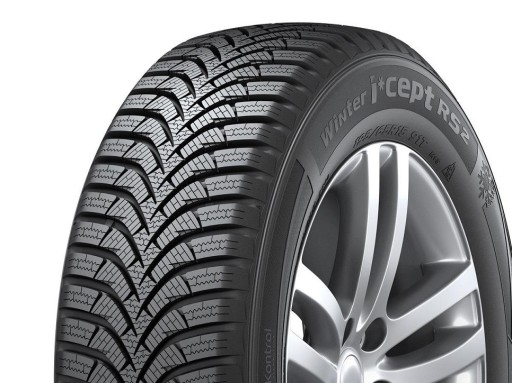 2x Hankook 155/65R14 75T WINTER I*CEPT RS2 W452