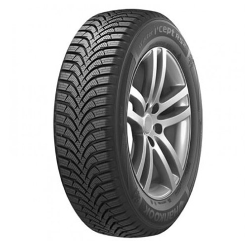 2x Hankook 185/55R14 ЗИМА I*CEPT RS2 W452 80T