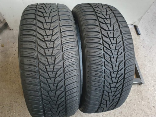 2x Hankook Winter I'cept Evo 3 X 215/50r18 7 мм