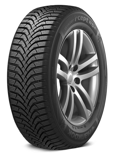 2x Hankook Winter i*cept RS2 W452 195/50R15 82H FR