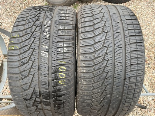 2x Hankook Winter i*cept evo2 W320 275/35R19 100 В 5,6 мм