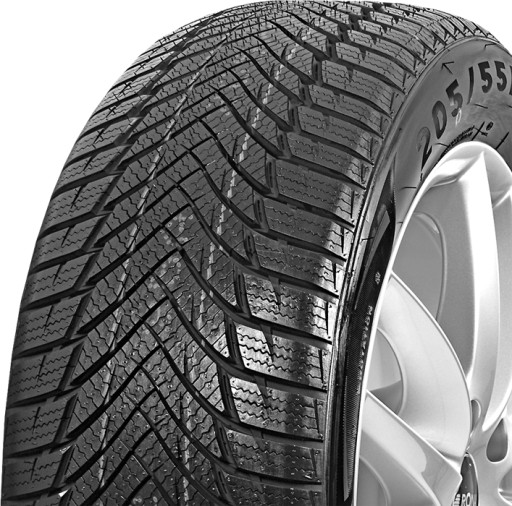 2x Imperial SNOWDRAGON HP 155/70R13