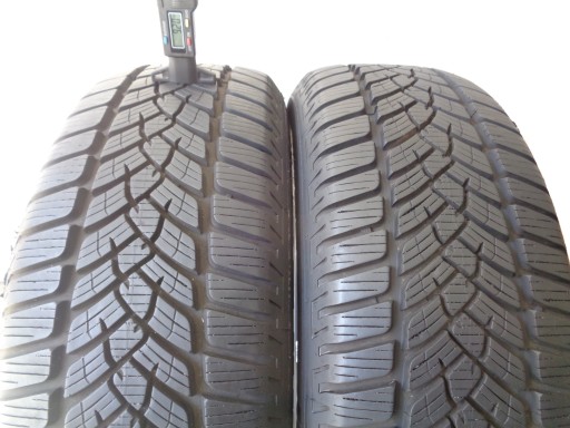 2x как НОВЫЕ зимние FULDA Control HP2 215/60R16 99H 9,2 мм 2023 г.