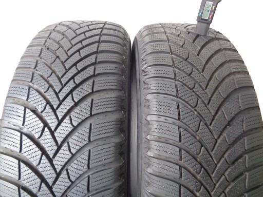 2x как «НОВЫЕ» зимние SEMPERIT SPEED GRIP 5 215/60R16 99H 8,7 мм 22 года