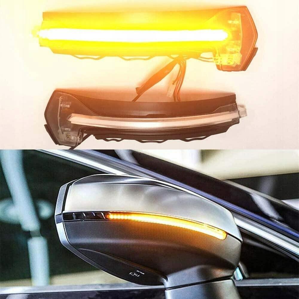 2X указатель поворота зеркала для AUDI A3 S3 RS3 8 в