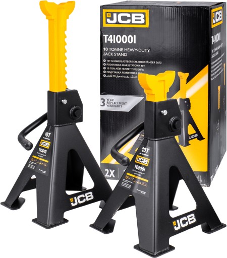 2x 10T КОЛЕСА АВТОМОБІЛЬНІ СТЕНДІ СТЕНДІ МАЙСТЕРНІ З ЗАМКОМ JCB