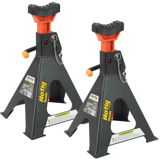 2x 6T СТІЙКИ ДЛЯ КОЛІС ОПОРИ АВТОМОБІЛЬНІ СТІЙКИ СТІЙКИ МАЙСТЕРНІ