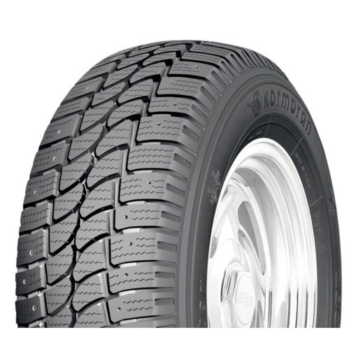 2x KORMORAN 235/65R16 115/113R Vanpro Winter C зима