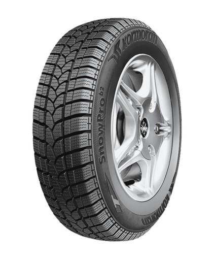 2x KORMORAN SNOWPRO B 155/65R14 75 T