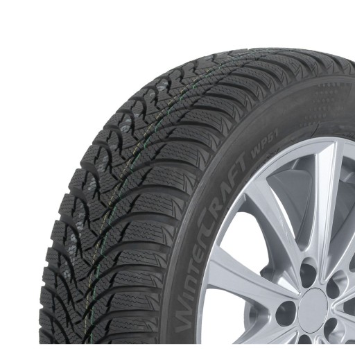 2x KUMHO 175/60R15 81T Wintercraft WP51 зима