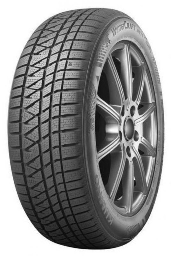 2x Kumho 205/50 R17 93H WinterCraft WS 71 (:89