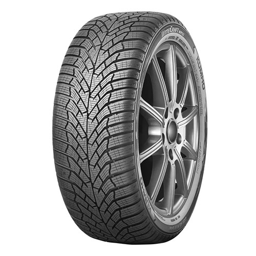 2x Kumho 215/55R16 WINTERCRAFT WP52 97H