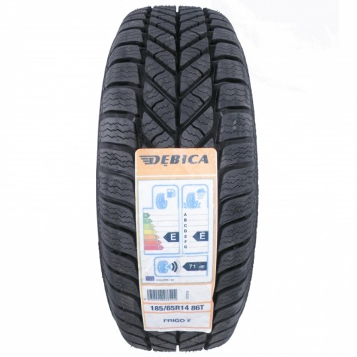 2x Купуйте безпечні ЗИМОВІ шини 185/65R14 KORMORAN SNOWPRO B2