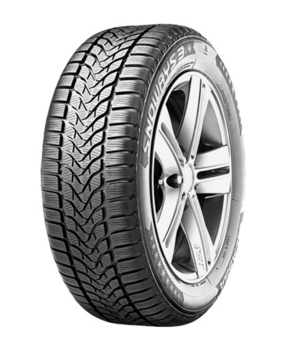 2x LASSA SNOWAYS 3 155/70R13 75 T