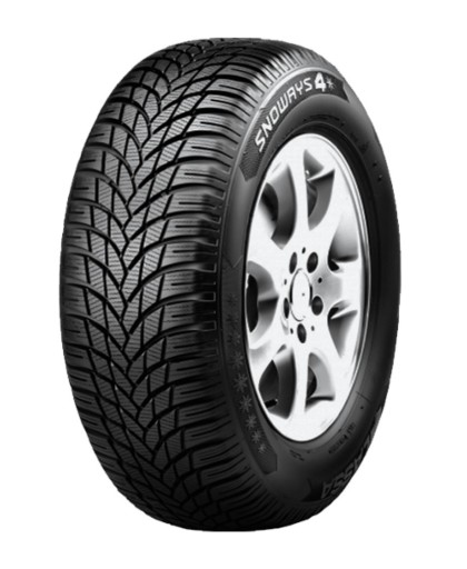 2x LASSA SNOWAYS 4 195/60R15 88 H