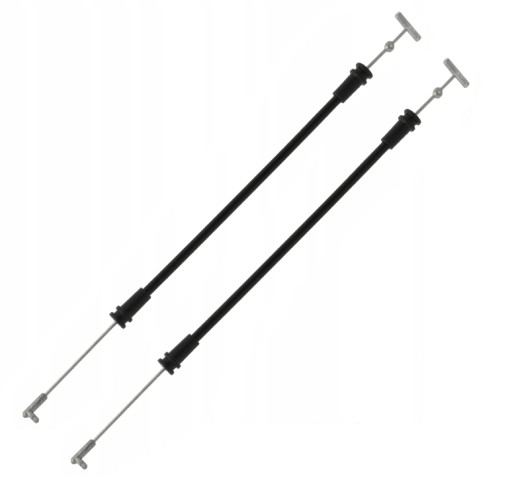 A4547230169 - 2x трос трос замок передніх дверей для SMART FORFOUR