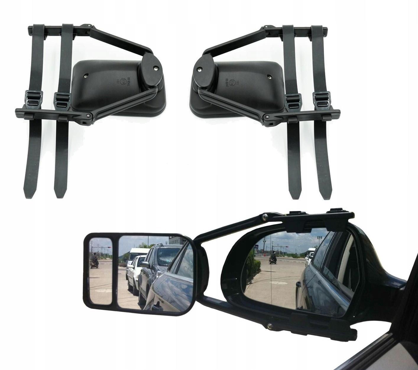 2x додаткове дзеркало для буксирування E11