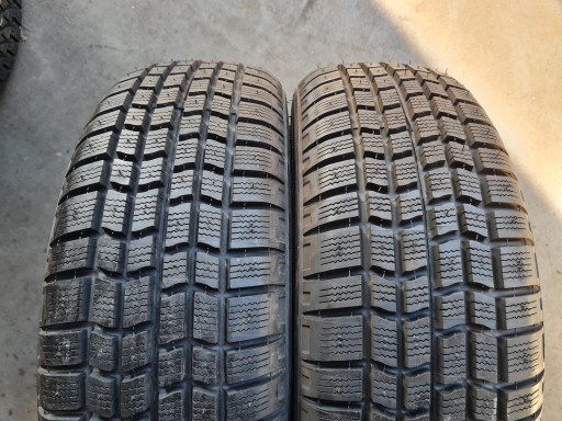 2x MENTOR M200 195/60R15 NEW 2022